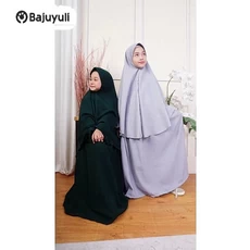 Jual Baju Muslim Anak Perempuan Lucu Ngaji Umur 5 Tahun