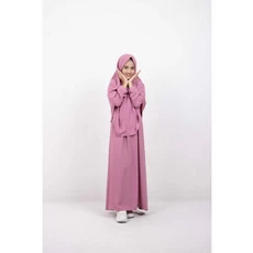 Gamis Putih Anak Santri Grosir