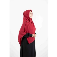 Jilbab Wanita Syari Guru Dropship