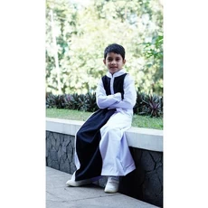 Model Baju Muslim Anak Laki Laki Terbaru Ngaji