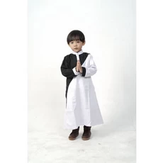 Foto Baju Muslim Anak Laki Laki Terbaru Bani Batuta