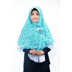 Jilbab Instant Kondangan Ecer