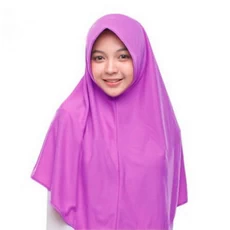 Bergo Jumbo Terbaru