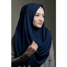 Kerudung Ibu Syari Cadar Ecer