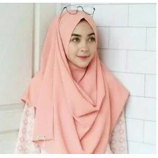 Jilbab Syari Instant Terdekat Dropship