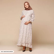 Model Gamis Ethica Lebaran Reseller