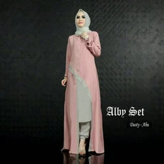 Gamis Cressida Murah ABG